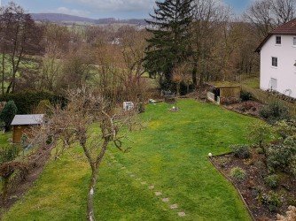 Hauptbild 4 Zimmer-Wohnung mit Balkon und Garage
