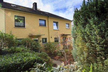 Hauptbild Reihenmittelhaus jung, modern, stadtnah