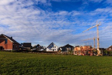 Hauptbild Baugrundstück für Einfamilienhaus - Hohenheide-Mitte