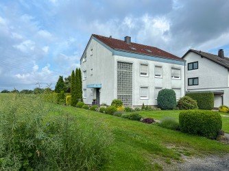 Hauptbild Ruhig gelegene Dachgeschosswohnung - ideal für zwei Personen