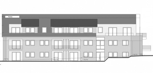 Hauptbild 120 m² Erdgeschosswohnung im Neubau