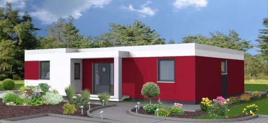 Hauptbild Baugrundstück - 622 m² für ein freistehendes Einfamilienhaus
